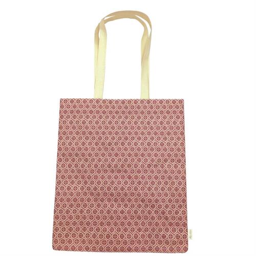 SHOPPER WITH HANDLES MELOGRANO