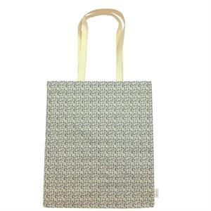 SHOPPER WITH HANDLES LITTLE FLOWERS
