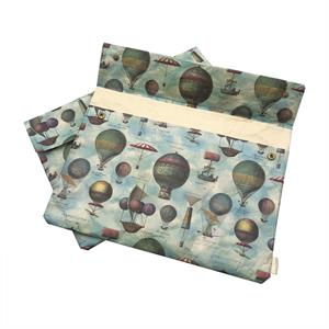 PC/DOCUMENTS HOLDER 13AIR BALLOONS