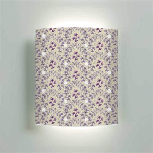 DREAMS LAMP WITH LED LIGHT VIOLET