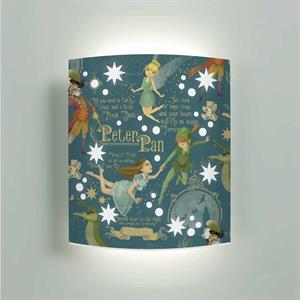 DREAMS LAMP WITH LED LIGHT PETER PAN