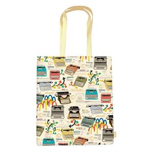 SHOPPER WITH HANDLES OLIVETTI