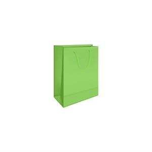 GREEN GIFT BAG 30X36+10