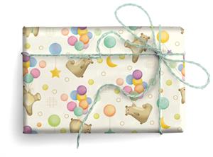 WRAPPING PAPER ORSETTO