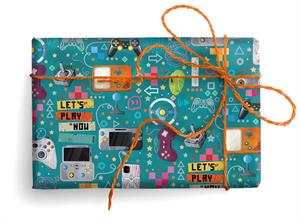 WRAPPING PAPER GIOCHI