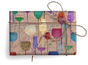 WRAPPING PAPER CALICI
