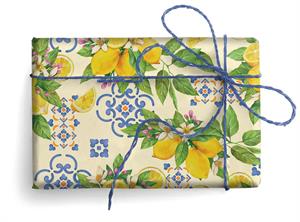 WRAPPING PAPER ROSE ROSSE