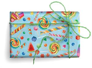 WRAPPING PAPER DOLCEZZE