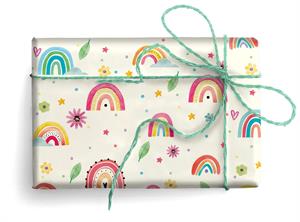WRAPPING PAPER ARCOBALENO