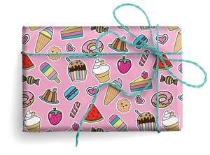 WRAPPING PAPER DOLCETTI