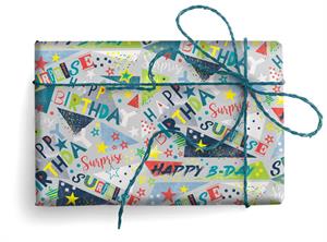WRAPPING PAPER SURPRISE