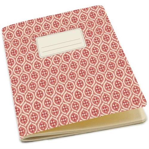 STAPLED JOURNAL A5 MELOGRANO