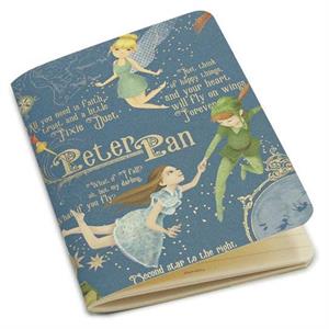 STAPLED JOURNAL RULED A6 PETER PAN