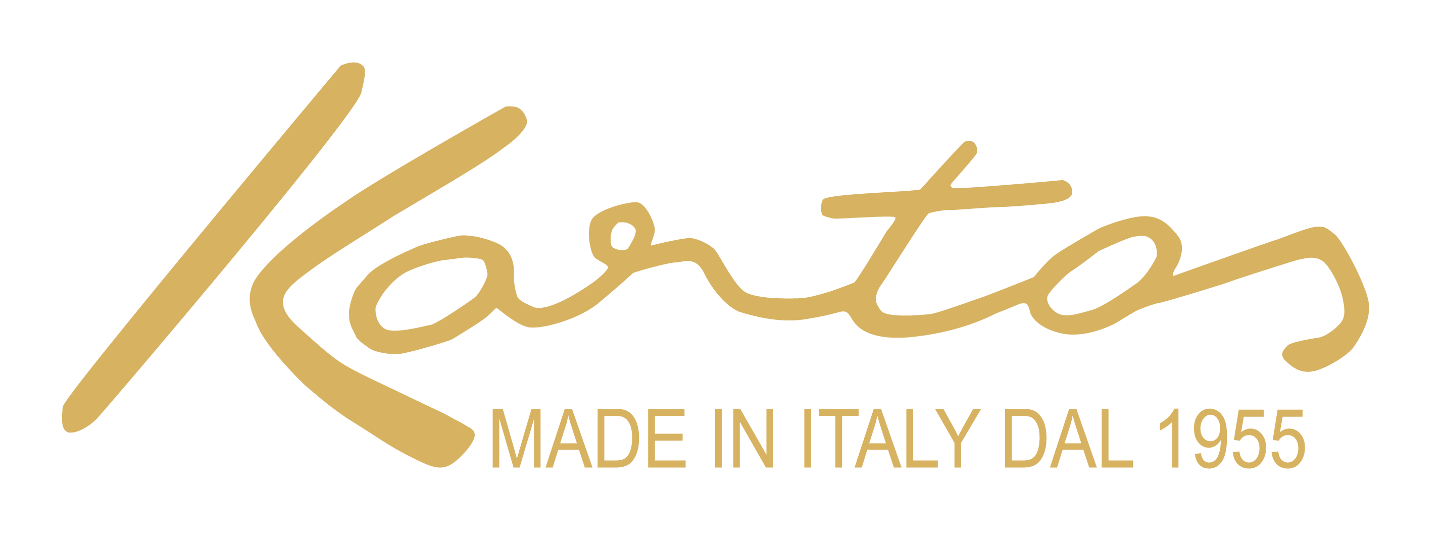 Logo kartos orizzontale